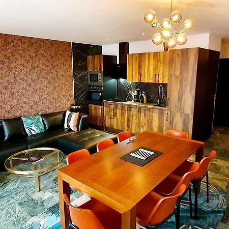 Centre 10Mn Pied Pistes Et Jandri 3S Vue Muzelle 8 Pers Wifi Apartment Les Deux Alpes Luaran gambar