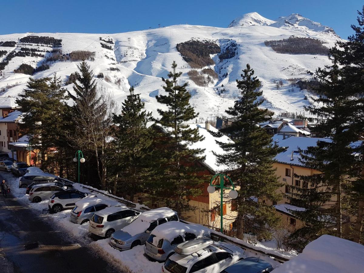 Centre 10Mn Pied Pistes Et Jandri 3S Vue Muzelle 8 Pers Wifi Apartment Les Deux Alpes Luaran gambar