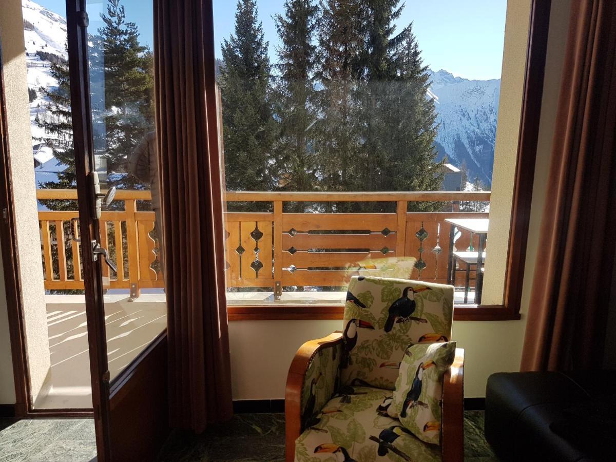 Centre 10Mn Pied Pistes Et Jandri 3S Vue Muzelle 8 Pers Wifi Apartment Les Deux Alpes Luaran gambar