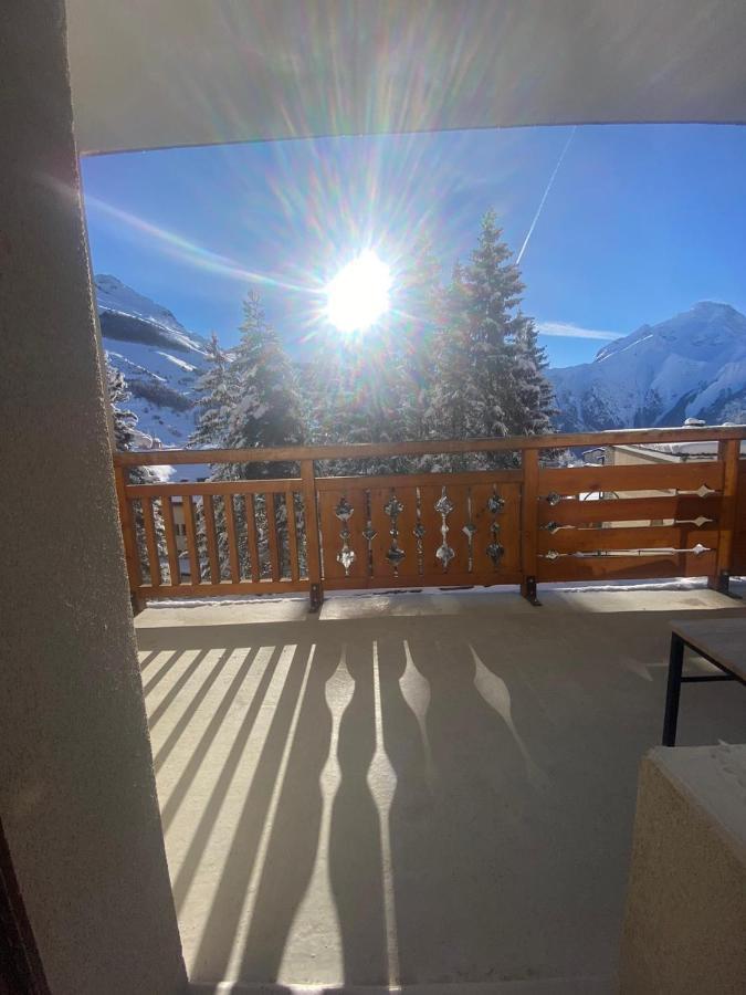 Centre 10Mn Pied Pistes Et Jandri 3S Vue Muzelle 8 Pers Wifi Apartment Les Deux Alpes Luaran gambar