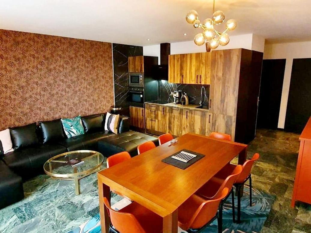 Centre 10Mn Pied Pistes Et Jandri 3S Vue Muzelle 8 Pers Wifi Apartment Les Deux Alpes Luaran gambar