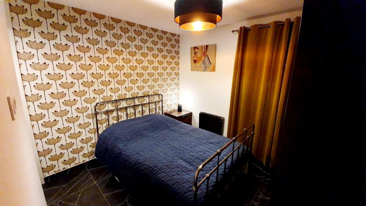 Centre 10Mn Pied Pistes Et Jandri 3S Vue Muzelle 8 Pers Wifi Apartment Les Deux Alpes Luaran gambar