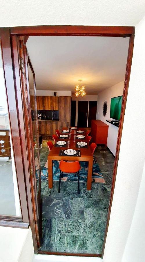 Centre 10Mn Pied Pistes Et Jandri 3S Vue Muzelle 8 Pers Wifi Apartment Les Deux Alpes Luaran gambar