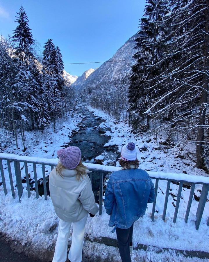 Centre 10Mn Pied Pistes Et Jandri 3S Vue Muzelle 8 Pers Wifi Apartment Les Deux Alpes Luaran gambar