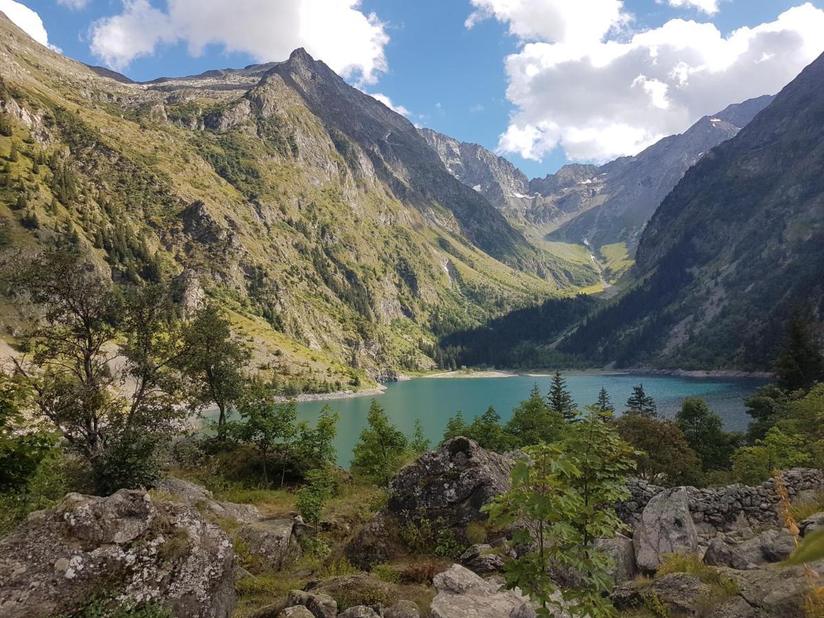 Centre 10Mn Pied Pistes Et Jandri 3S Vue Muzelle 8 Pers Wifi Apartment Les Deux Alpes Luaran gambar