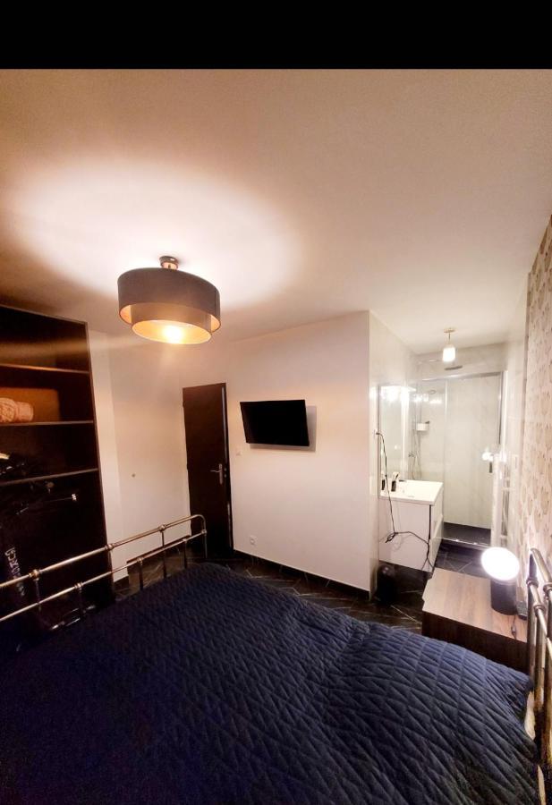 Centre 10Mn Pied Pistes Et Jandri 3S Vue Muzelle 8 Pers Wifi Apartment Les Deux Alpes Luaran gambar