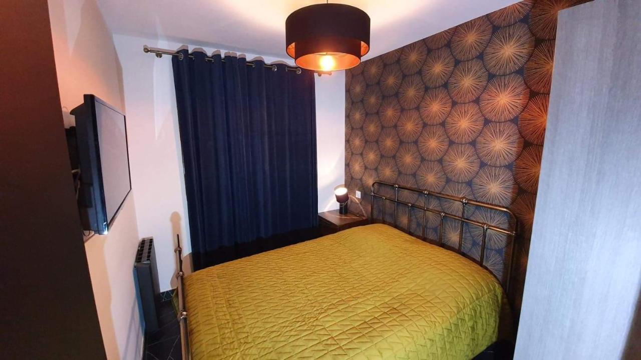 Centre 10Mn Pied Pistes Et Jandri 3S Vue Muzelle 8 Pers Wifi Apartment Les Deux Alpes Luaran gambar