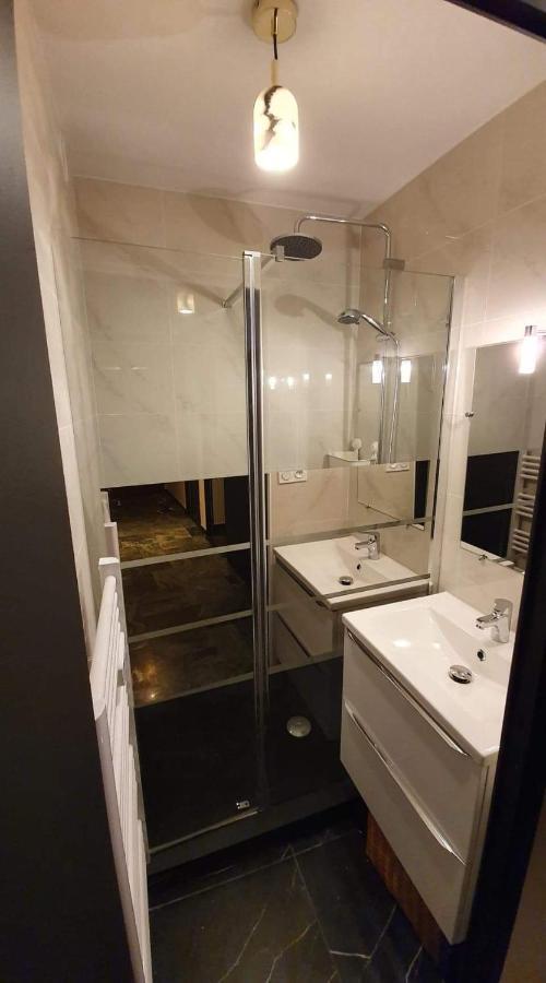 Centre 10Mn Pied Pistes Et Jandri 3S Vue Muzelle 8 Pers Wifi Apartment Les Deux Alpes Luaran gambar
