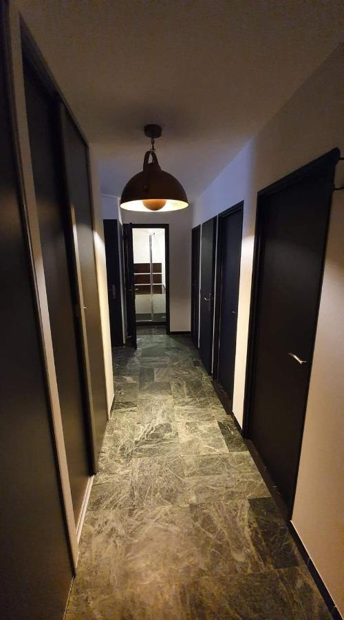 Centre 10Mn Pied Pistes Et Jandri 3S Vue Muzelle 8 Pers Wifi Apartment Les Deux Alpes Luaran gambar